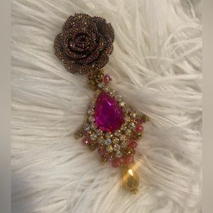 Custom made earrings clip ons